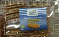 Le Sablé d'Armor Pur Beurre