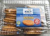 Sablés d'Armor