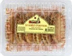 200G Sable Patissier Pur Beurre Armor