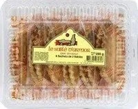 200G Sable Patissier Pur Beurre Armor