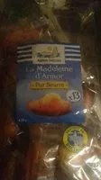 La madeleine d'armor