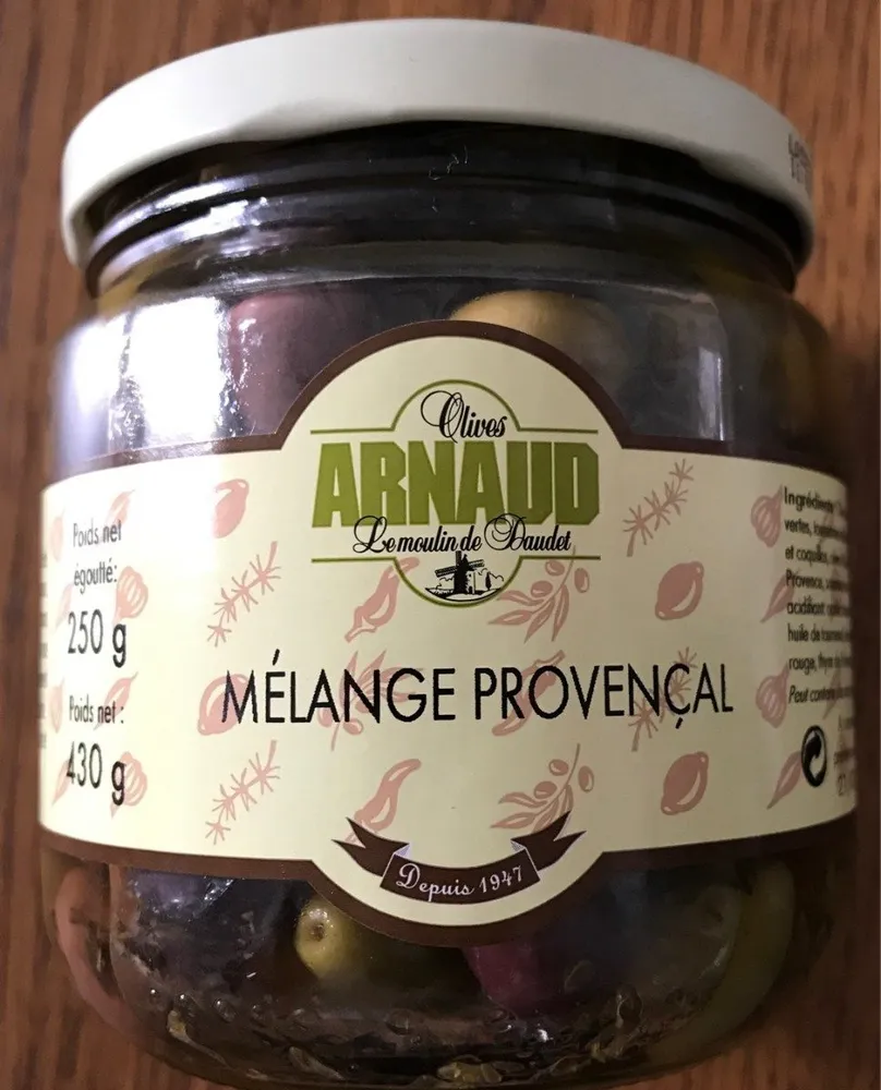 Mélange Provençal