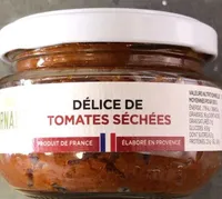 Délice de tomates séchées