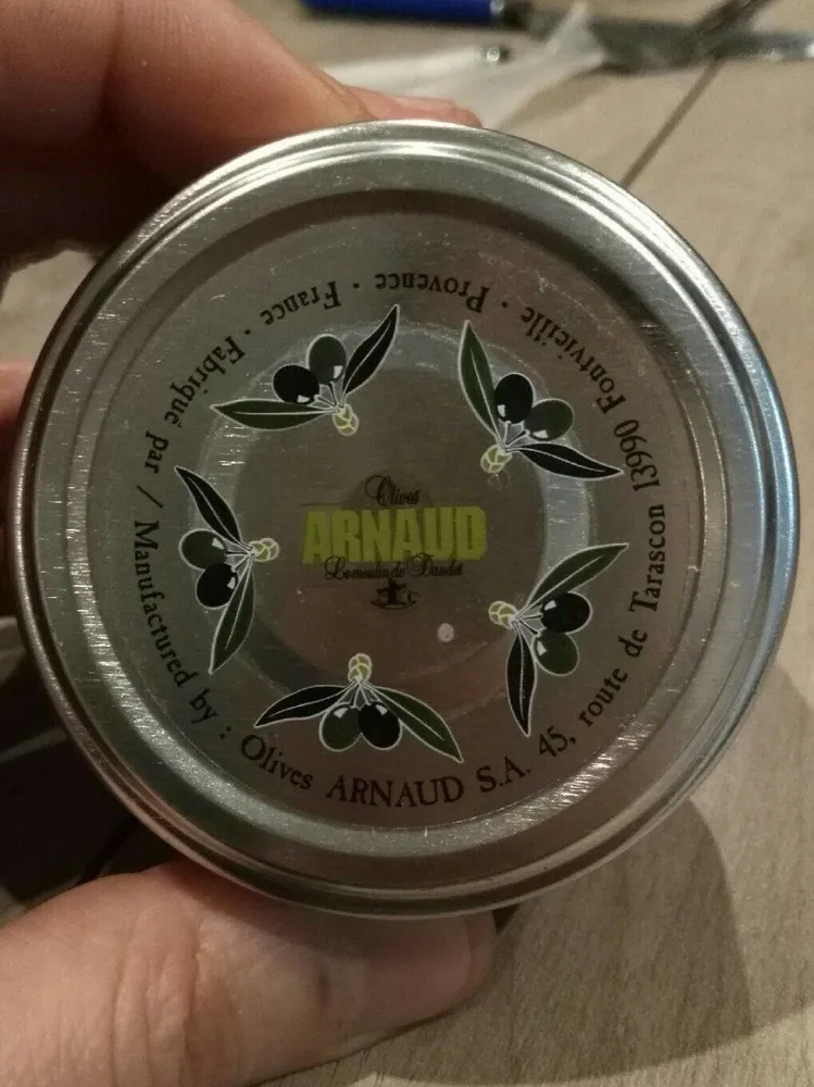Arnaud pesto