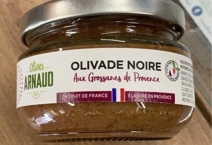 Olivade noire