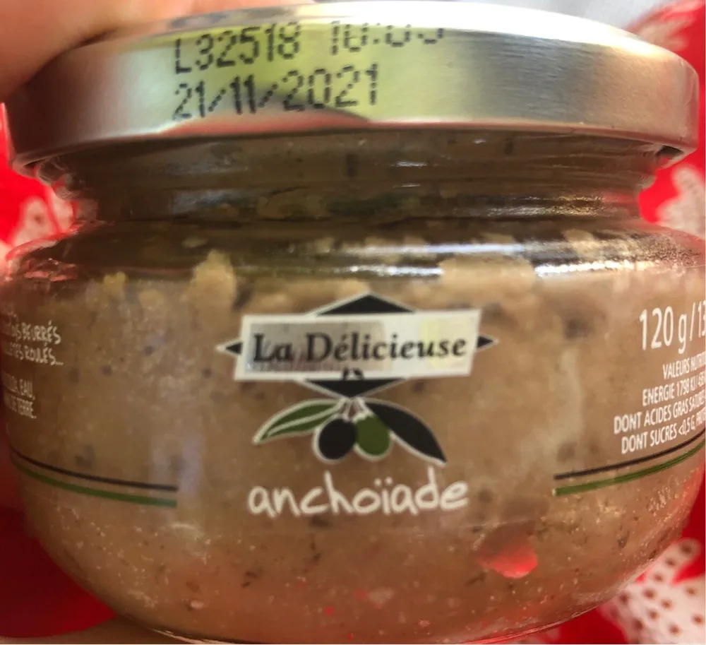 Anchoïade