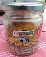 Sel de Camargue aux épices