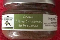 Creme d’olive Grossane de provence