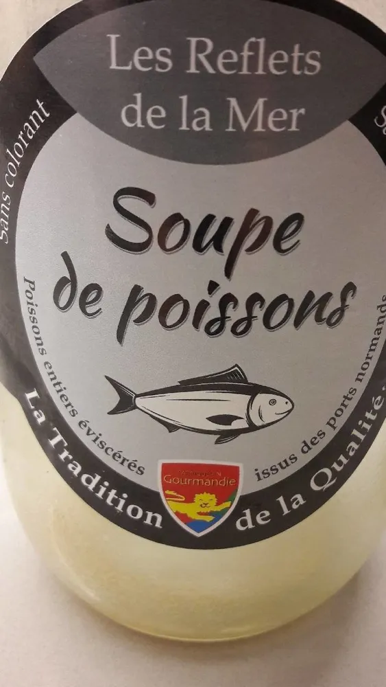 Soupe de poissons