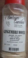 Gingembre moulu