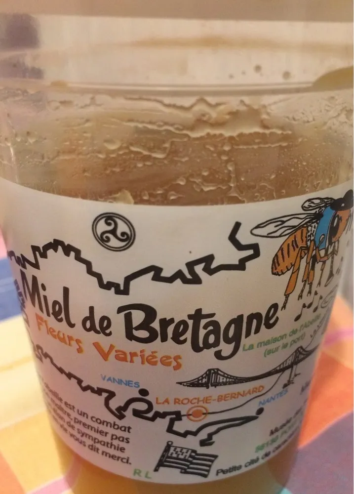 La maison de l’abeille