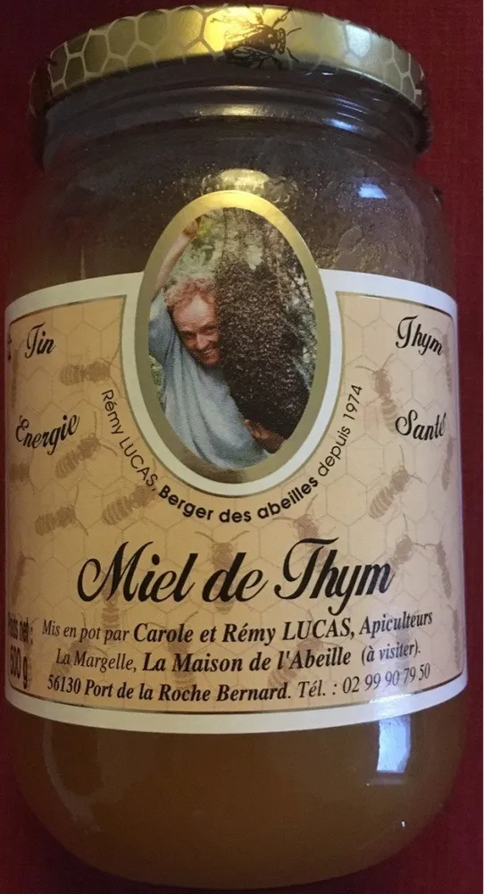Miel de Thym