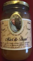 Miel de Thym