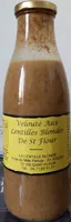 Velouté aux lentilles blondes de Saint Flour