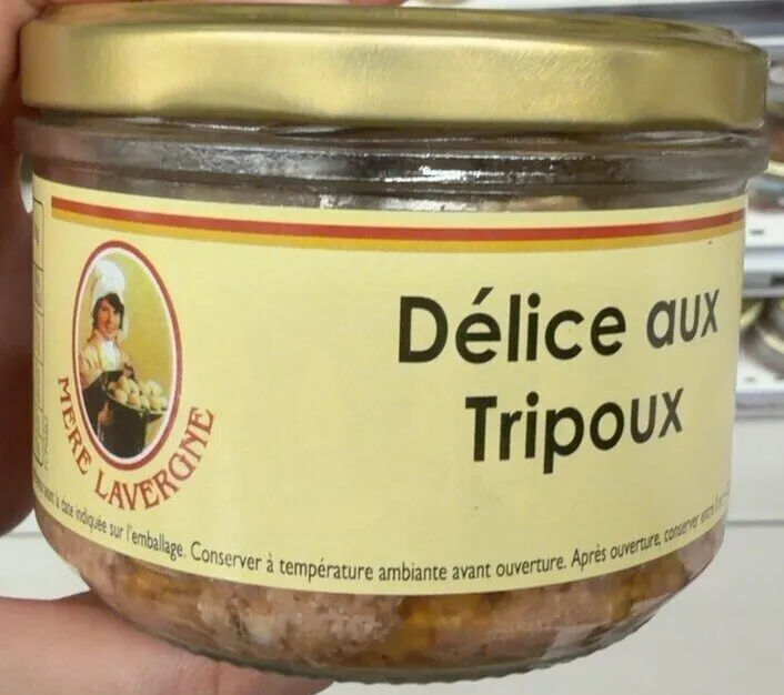 Delice au tripoux