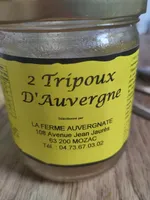 tripoux d'Auvergne