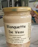 Blanquette De Veau