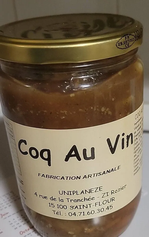 Coq au vin