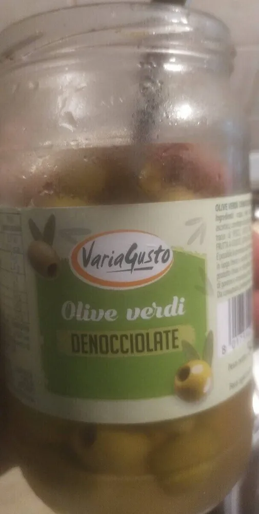 Olive verdi