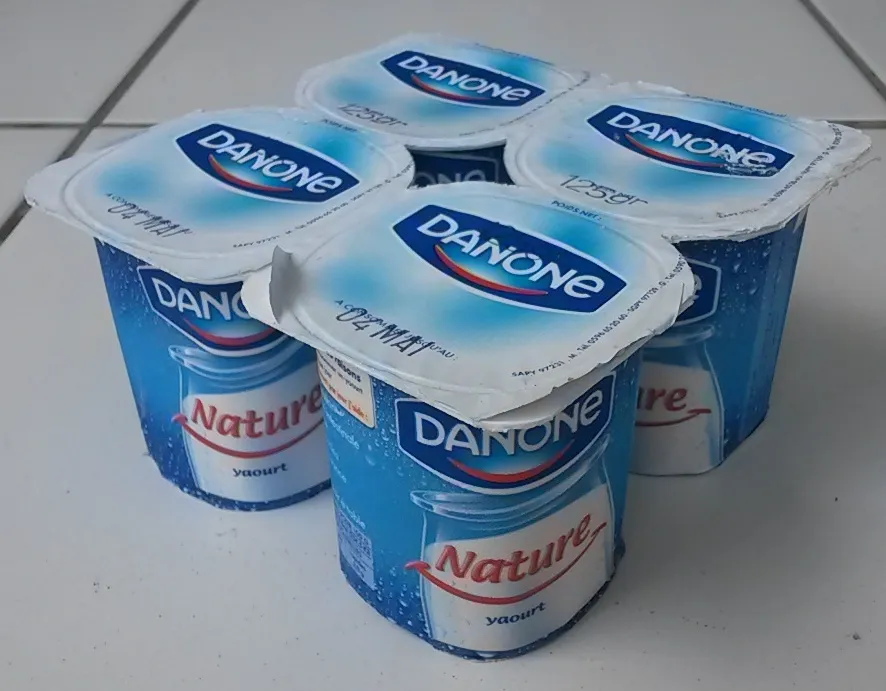 Danone nature