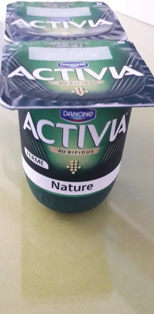 Activia au bifidus