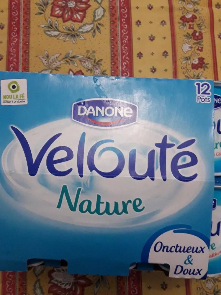 Velouté Nature