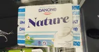 Yaourts Nature