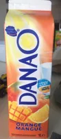 Danao orange mangue