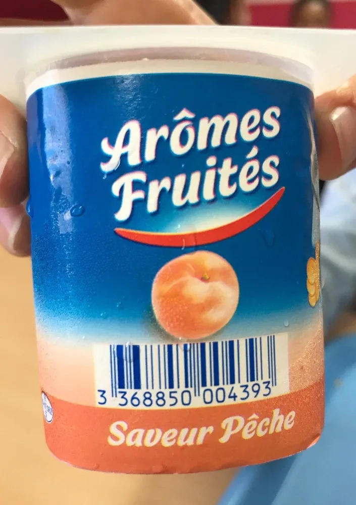 Arômes Fruités