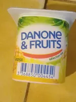 Yaourt aux fruits cueillette 6 x