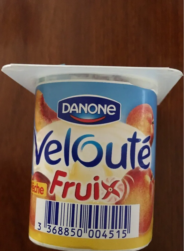 Velouté Fruix Pêche