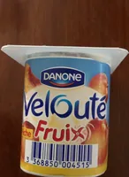 Velouté Fruix Pêche