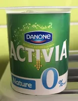 Activia nature 0%.Mat.Gr