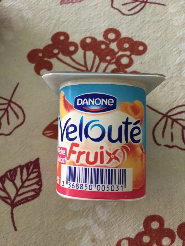 Velouté Fruix