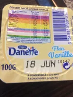 Flan vanille