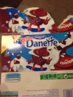 P'tite Danette Chocolat