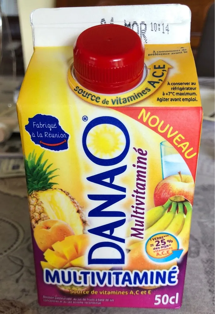 Multivitaminé