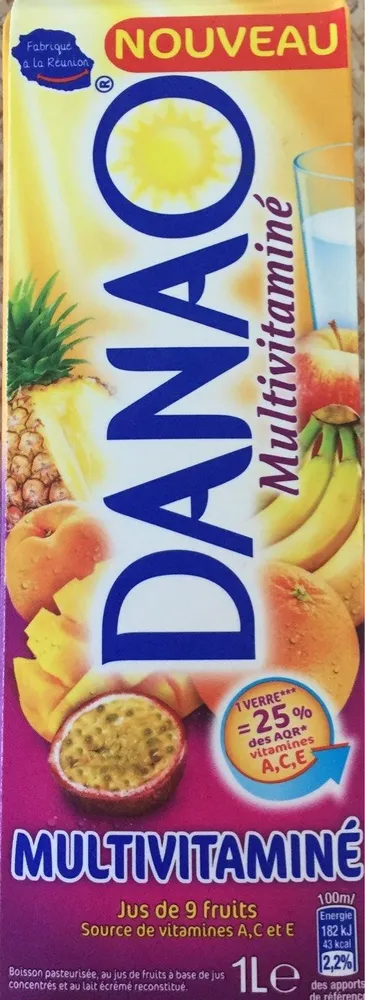 Multivitamine