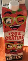 Danup fraise