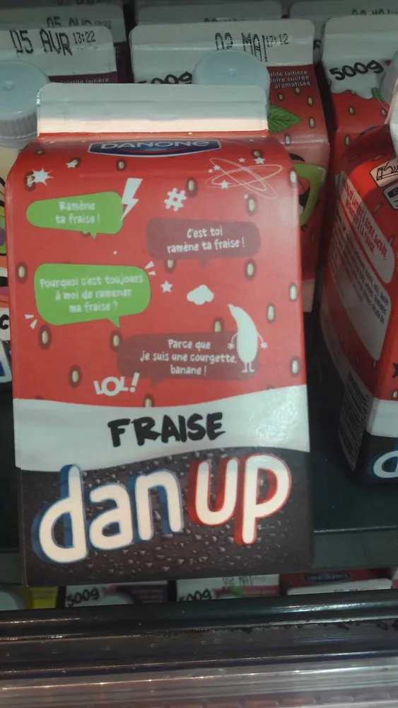 danup