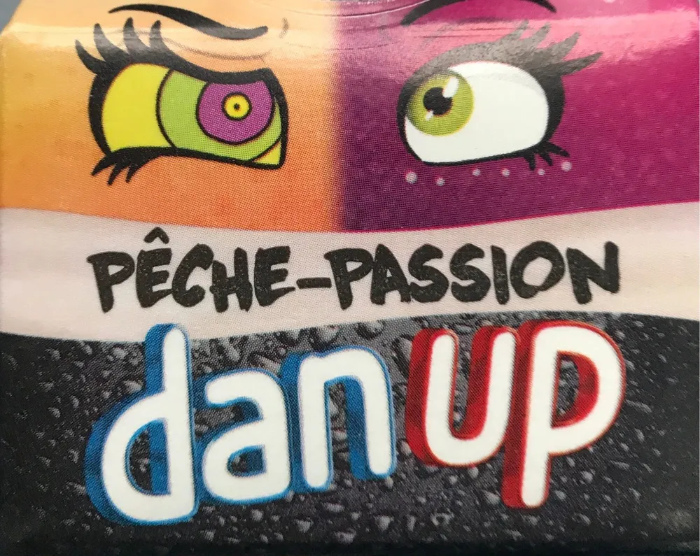 Dan up pêche passion