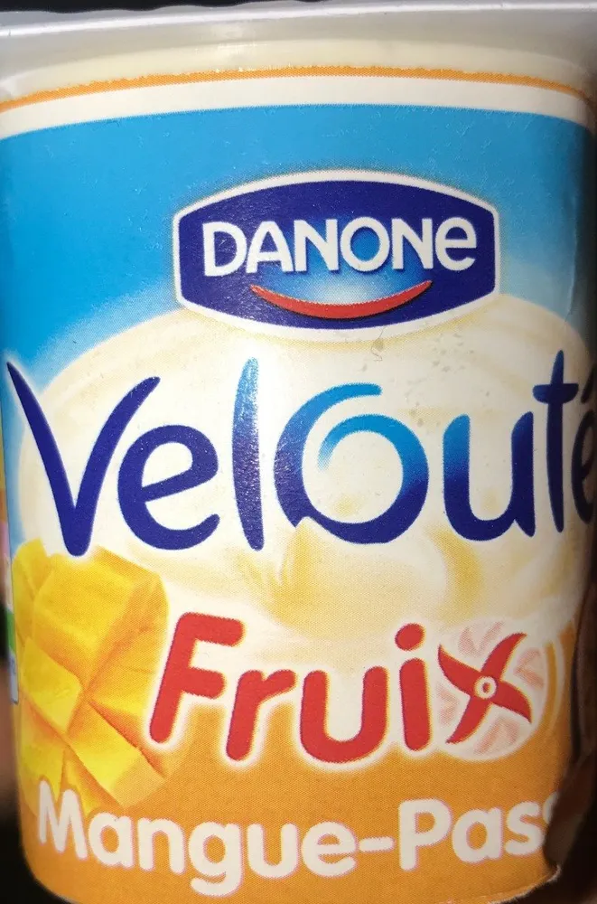 Velouté Mangue-Passion