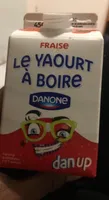 Danone le yahourt a boure