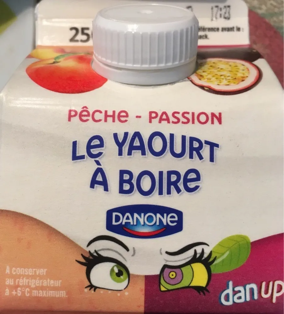 Yaourt à boire