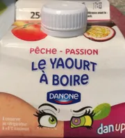 Yaourt à boire