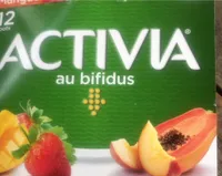 Activia au Bifidus
