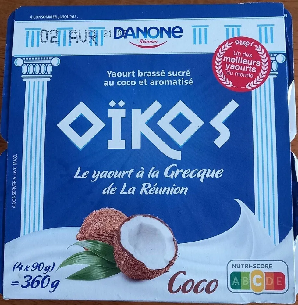 Oïkos coco