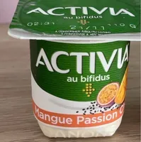 Activia au bifidus