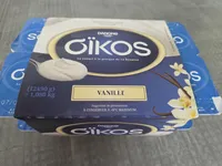 Oïkos vanille