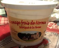 Fromage frais de Normandie